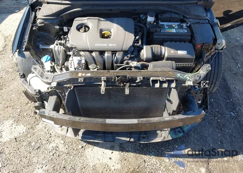 2018 Hyundai Elantra Value Edition из США, поврежденный, VIN 5NPD84LF6JH394836